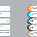 10 consejos para ahorrar dinero y comer saludable sin alimentos procesados