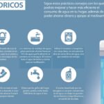 5 consejos para optimizar el uso del agua y combatir la escasez