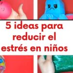 5 estrategias para enseñar a tus hijos a manejar el estrés