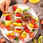 Combina las mejores frutas para postres frutales irresistibles