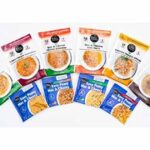 Comidas gourmet listas en minutos - Consumibles de alta calidad