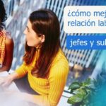 Cómo mantener una buena relación con subordinados