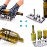 Cortador de botellas de vidrio: el mejor para proyectos creativos