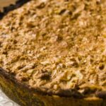 Delicioso pastel de nueces y caramelo: receta fácil y irresistible
