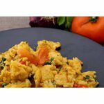 Descubre cómo potenciar el sabor de las plantas comestibles con huevos