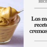 Descubre los irresistibles postres con crema más populares