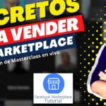Descubre los secretos para vender con éxito en marketplace