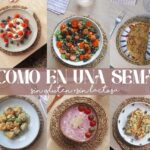 Dieta sin gluten: Alimentos a evitar para mantenerla correctamente