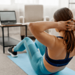 Ejercicios en casa para perder peso y ponerte en forma