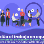 Evalúa tu experiencia en trabajar en equipo como empleador