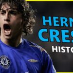 Hernán Crespo: la leyenda del fútbol argentino en su biografía completa