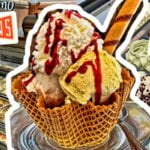 Ideas innovadoras para nombres únicos de heladerías