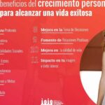 Impacto del crecimiento personal en autoestima y confianza