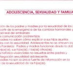 La influencia de la adolescencia en la sexualidad y relaciones
