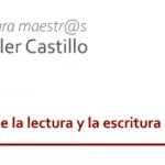 La relación entre la lectura y la escritura: ¿Cómo se complementan?