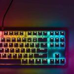 Los mejores teclados para videojuegos: rendimiento y comodidad en tus manos