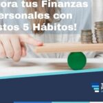Mejora tus finanzas personales con la contabilidad personal