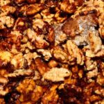 Paletas de nueces caramelizadas: el postre perfecto para disfrutar