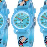Relojes con personajes infantiles: la moda favorita de los niños