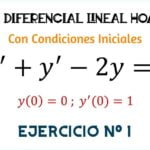 Resolución de ecuaciones diferenciales lineales: técnicas y ejemplos