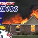 Seguro de incendio: protege tus bienes ante el peligro del fuego