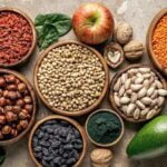 Superalimentos para deportistas: mejora tu rendimiento físico