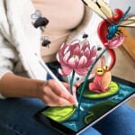 Tutorías en línea para potenciar la creatividad y habilidades de estudiantes de arte y diseño